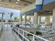 Inviting indoor lazy river pool area leads to an outdoor ocean view at 2504 N Ocean Blvd. # 734, Myrtle Beach, SC 29577