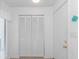 Entryway with closet and access to other rooms at 1500 Cenith Dr. # D-101, North Myrtle Beach, SC 29582