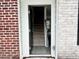 View of the home's entryway with the staircase just inside the door at 6306 Somerset Dr., Myrtle Beach, SC 29572