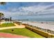 Easy beach access with a boardwalk entrance and ocean views at 9650 Shore Dr. # 1805, Myrtle Beach, SC 29572