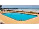 Enjoy this oversized community swimming pool with ocean views at 9650 Shore Dr. # 1805, Myrtle Beach, SC 29572
