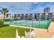 Enjoy tennis with a view and close proximity to your residence at 9650 Shore Dr. # 1805, Myrtle Beach, SC 29572