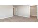 Bedroom featuring neutral carpeting and door to closet at 748 Rupert Dr, Conway, SC 29526