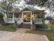 Charming house exterior with a welcoming front porch and landscaped yard at 1612 Edge Dr., North Myrtle Beach, SC 29582