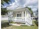Charming cottage with a porch and well-manicured yard at 1612 Edge Dr., North Myrtle Beach, SC 29582