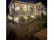 Charming house exterior with a welcoming front porch and landscaped yard at 1612 Edge Dr., North Myrtle Beach, SC 29582
