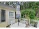 Charming patio area with seating, perfect for relaxation and outdoor dining at 376 Mckendree Ln., Myrtle Beach, SC 29579