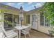 Inviting patio area for outdoor entertaining at 376 Mckendree Ln., Myrtle Beach, SC 29579