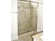 Large walk-in shower with tile surround at 110 Hallandale Lane, Murrells Inlet, SC 29576