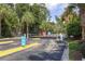 Gated community entrance promotes privacy and security for residents and guests at 9772 Leyland Dr. # 9772-9, Myrtle Beach, SC 29572