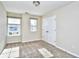 Bright bedroom with neutral walls and carpet at 3149 Bramble Glen Dr., Myrtle Beach, SC 29579