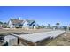 Community bocce ball court with wooden border at 3149 Bramble Glen Dr., Myrtle Beach, SC 29579