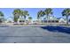 Community center with palm trees and parking lot at 3149 Bramble Glen Dr., Myrtle Beach, SC 29579