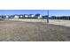 Community volleyball court with sand and net at 3149 Bramble Glen Dr., Myrtle Beach, SC 29579