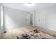 Neutral bedroom featuring light-colored walls, flooring and a light-colored area rug at 5800 Creekside Dr., Myrtle Beach, SC 29588