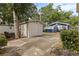 Spacious outdoor shed with additional parking area, ideal for storage or hobbies at 6001-Mh107 S Kings Hwy., Myrtle Beach, SC 29575
