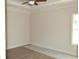 Bright bedroom featuring hardwood floors and a window at 110 Hallandale Lane # Left, Murrells Inlet, SC 29576