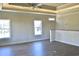 Spacious bedroom with hardwood floors and multiple windows at 110 Hallandale Lane # Right, Murrells Inlet, SC 29576
