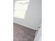 Neutral bedroom featuring a window and plush gray carpet at 358 Jeff Waters Circle, Longs, SC 29568