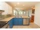 A charming kitchen, great for entertaining at 340 Walden Lake Rd., Conway, SC 29526