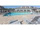 Relax poolside on comfortable lounge chairs, with access to a refreshing pool and beautiful landscaping at 340 Walden Lake Rd., Conway, SC 29526