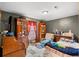 Bedroom with an assortment of furniture and decor at 719 American Beech St., Loris, SC 29569