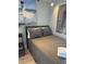 Cozy bedroom featuring a comfortable bed, stylish decor, and a soothing color palette at 202 70Th Ave. N # 104, Myrtle Beach, SC 29572