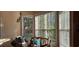 Dining area with large windows offering natural light and scenic views at 78 Joys Pl., Andrews, SC 29510