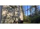 A close-up view of the side of the house shows the exterior siding at 78 Joys Pl., Andrews, SC 29510