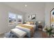 Comfortable bedroom with natural light and stylish decor at 329 Palmetto Sand Loop, Conway, SC 29527