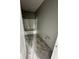 Bathroom with marble tile floor and a white shower tub, prepped for fixtures at 650 Timber Creek Dr., Loris, SC 29569
