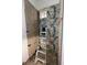 Bathroom with unique design features and decorative wallpaper to create a modern aesthetic at 372 Chamberlin Rd., Myrtle Beach, SC 29588
