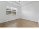 Bright and airy bedroom featuring a large window that provides ample natural light at 9048 Abingdon Dr., Myrtle Beach, SC 29579