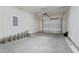 View of the garage with the door open at 7913 E Highway 19, Loris, SC 29569