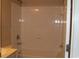 Clean bathroom featuring a tiled shower and bath combination, providing a functional and well-maintained space at 3762 Citation Way # 1016, Myrtle Beach, SC 29577