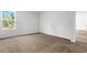 Bedroom featuring neutral carpeting, white walls, and a window with natural light at 1126 Cherrystone Loop, Conway, SC 29526