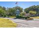 Entrance to the Lighthouse Village waterfront community at 4633 Lightkeepers Way # 5-J, Little River, SC 29566