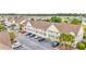 Aerial view of building and surrounding neighborhood at 117 Butkus Dr. # 3, Myrtle Beach, SC 29588