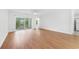 Living room with sliding doors to patio at 117 Butkus Dr. # 3, Myrtle Beach, SC 29588