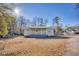 House exterior with front porch and landscaping at 245 Brace Dr., Pawleys Island, SC 29585