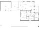 1063 sq ft floor plan, 3 bed, 2 bath home with garage at 1412 Hemingway St., Myrtle Beach, SC 29577