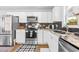 Well-equipped kitchen with granite countertops at 1412 Hemingway St., Myrtle Beach, SC 29577