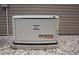 Generac generator with easy access for maintenance at 323 Trestle Way, Conway, SC 29526