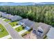 Charming single-Gathering homes are nestled in a community surrounded by lush green trees and lawns at 389 Sun Colony Blvd., Longs, SC 29568