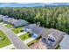 Charming single-Gathering homes are nestled in a community surrounded by lush green trees and lawns at 389 Sun Colony Blvd., Longs, SC 29568