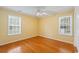 Cozy bedroom with hardwood floors and natural lighting at 244 George Washington Trail, Georgetown, SC 29440