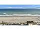 Enjoy the scenic views of the beach from this condo at 107 S Ocean Blvd. # 808, Myrtle Beach, SC 29577