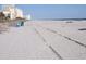 Expansive sandy beach with scattered birds, providing a serene coastal view at 237 Cloverleaf Dr., Longs, SC 29568