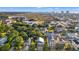 Property's location shown with waterway and town views at 508 21St Ave. N, North Myrtle Beach, SC 29582