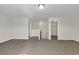 Spacious bonus room with carpeted flooring and extra closet space at 217 Southern Breezes Circle, Murrells Inlet, SC 29576
